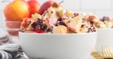 Cranberry Waldorf Salad Recipe (No Grapes)