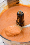 Sun Dried Tomato Cream Sauce
