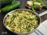 Creamy Zucchini Pasta – Easy Summer Pasta Recipe