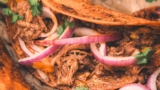Crispy Mexican Shredded Beef Tacos