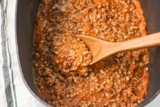 Crockpot Sweet Potato Casserole