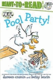 Booktalks — Quick and Simple blog: Cronin, Doreen. POOL PARTY