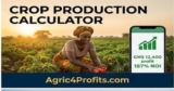 Crop Production Calculator for Winged Bean Farming in Comoros