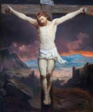 Jesus Was Crucified And Died For Us!