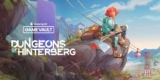 Dungeons of Hinterberg lets you hike the Alps and slay monsters all in one place