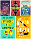 Catch-Up Quickies 116 – Bookshine And Readbows