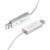 j5create JUC400 Wormhole™ Switch – Windows® & Mac®, White, 1.8 m