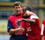 Alternative Football Part X – Ian Wright leaves Arsenal!