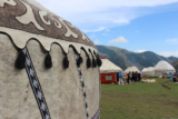 Seven-Day Practical Faith Blog: The Yurt of God