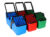 LocknCharge LNC10019 multimedia cart accessory Blue, Green, Red Plastic Basket