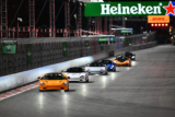 Driving The Las Vegas F1 Track, Chasing McLaren’s IndyCar Star