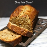 Date Walnut Bread Recipe from Recipes Food and Cooking