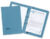 Guildhall 211/6000Z folder Blue