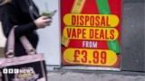 Councils to get more powers to stop vape and betting shops, PM announces