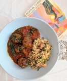 Destination Unkown – Kofta Tagine and Couscous