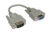 Cables Direct AD-425 VGA cable 0.21 m VGA (D-Sub) Grey
