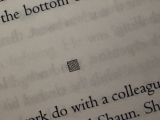 Rouse, Bibliophilia, Dinkus – Disquiet