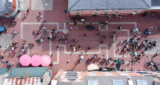 Walking Salem’s Essex Street Pedestrian Mall with Kids