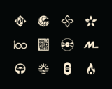Logo marks and brand systems — DKNG