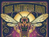 Dave Matthews Band Charlotte, NC Poster — DKNG