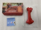 og Toy Bone TPR Teeth Cleaning Serrated Molar Rod Dog Toothbrush Chew Play Bite Pet Dog Toy for Pet. Dog Chewy, Dog Bone, Dog Toy