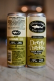 Dogfish Head Drrrty Thirty Dirty Vodka Martini Review – It’s just the booze dancing…