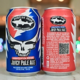 Dogfish Head Grateful Dead Juicy Pale Ale Review – It’s just the booze dancing…