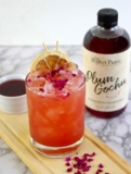 Drink of the Week: The Perfect Purée Plum Gochu Syrup