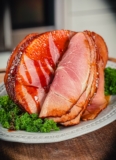 Double Smoked Pineapple Gochujang Ham