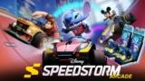 Disney Speedstorm Arcade Is Now Shipping