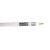 Securi-Flex SFX/100-CAI-PVC-WHT-250 coaxial cable 250 m No White
