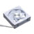 Phanteks D30-120 Computer case Fan 12 cm White 1 pc(s)
