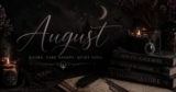 Must Read Faster: August Antics