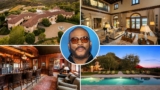 Tyler Perry Lists $57 Million Beverly Hills Mansion—After Sharing Plans To Move to Puerto Rico