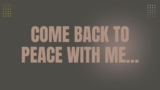 There is freedom waiting here for you.