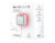 Eve 10EBZ8701 liquid leak detector AC Plastic 1 pc(s)