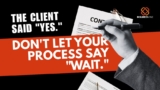 Your Agent Earned the Yes. Don’t Lose It in the Paperwork. – InsuredMine CRM