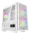 DeepCool R-CH360-WHAPE3D-G-1 computer case Micro Tower White