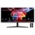 piXL 34″ UWQHD 165Hz Curved Gaming Monitor (CM34G3)