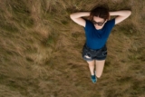 How to Look the Sky in the Face
