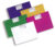 Snopake Polyfile ID – Clear Polypropylene (PP) White A4