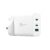 j5create JUP3365F-FN 65W GaN USB-C® 3-Port Charger – UK