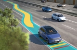 Volkswagen da a conocer los nuevos avances en su completo sistema de asistencia al conductor IQ.DRIVE
