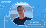 Employee Spotlight: Slavi S. – The Champion