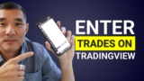 How to Trade on TradingView Mobile