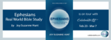 New Ephesians Bible Study For the Real World