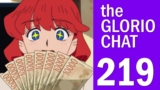 The GLORIO Chat Episode 219: Cash Rules Everything Around Me