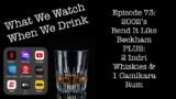 2002’s Bend It Like Beckham + 2 Indri Whiskies & 1 Camikara Rum – It’s just the booze dancing…