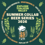 New beer series from Explore Tualatin Valley launches, inspired by local hiking trails