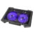 Kolink KL-N200 laptop cooling pad 39.6 cm (15.6″) 1000 RPM Black